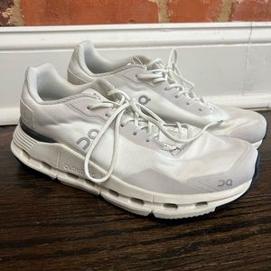 On Women’s Cloudnova Shoes - Size 9